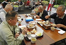 多摩川の里